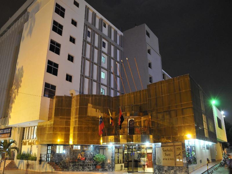 Hotel Tonchala Cúcuta المظهر الخارجي الصورة