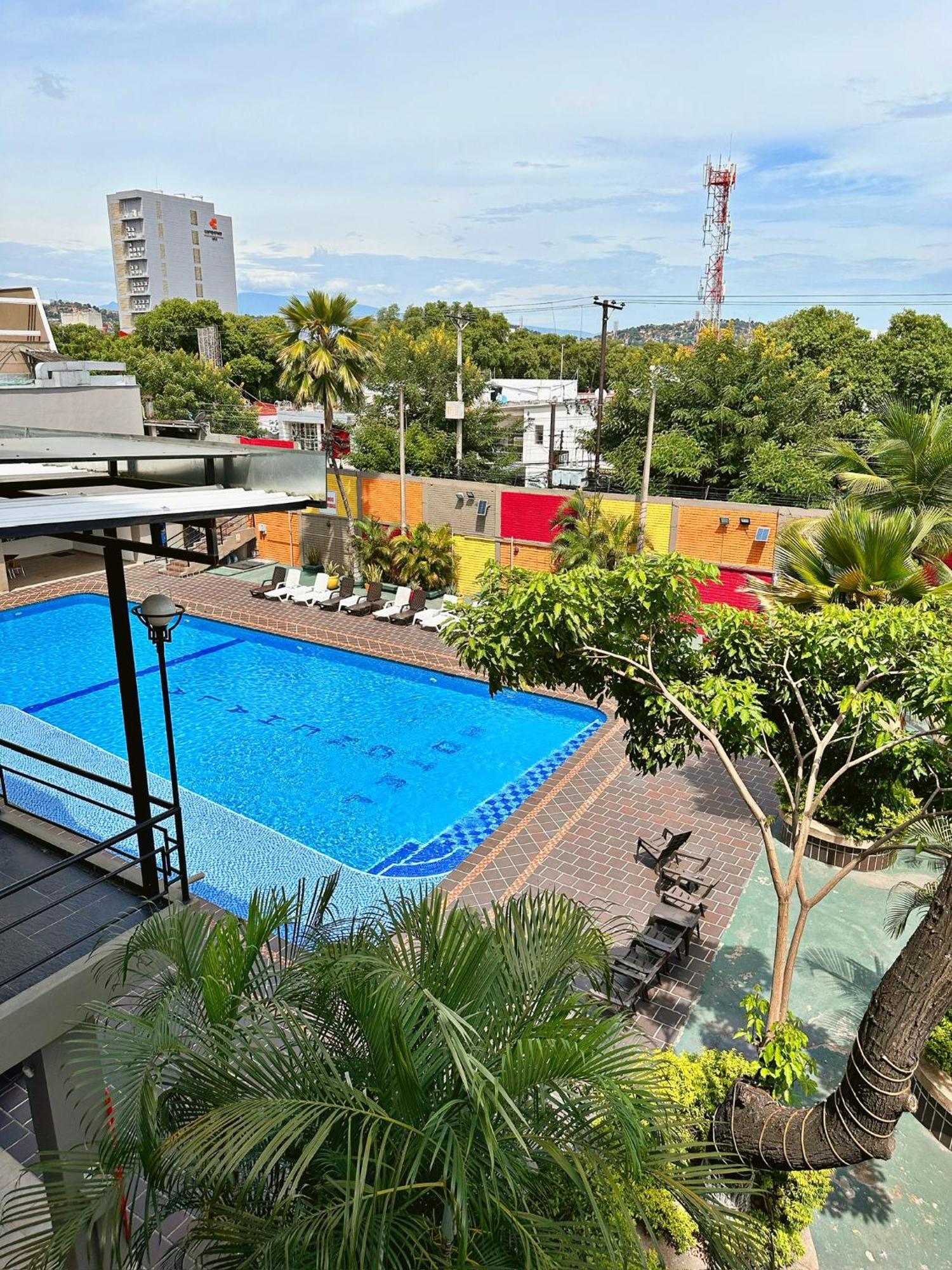 Hotel Tonchala Cúcuta المظهر الخارجي الصورة