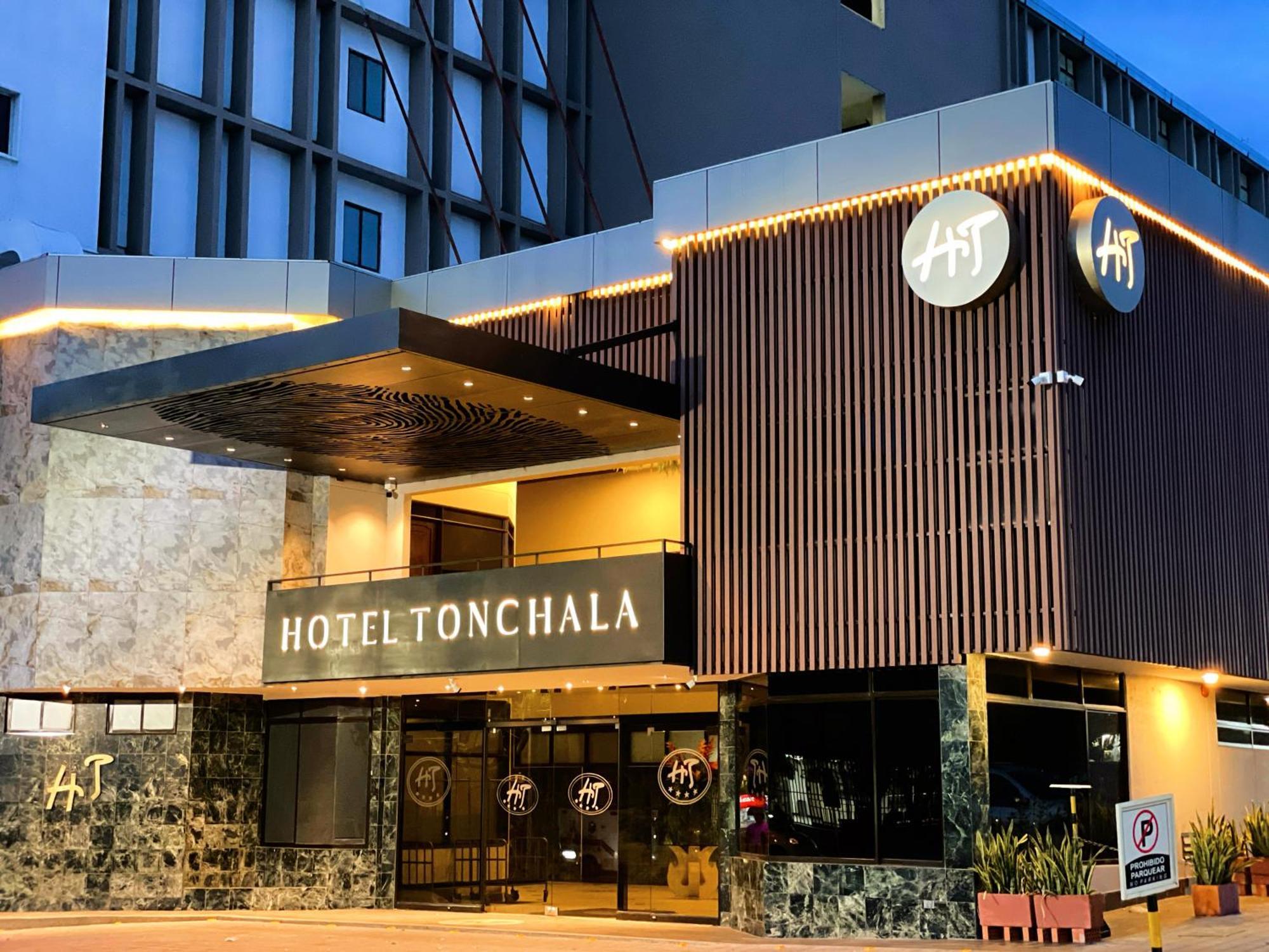 Hotel Tonchala Cúcuta المظهر الخارجي الصورة