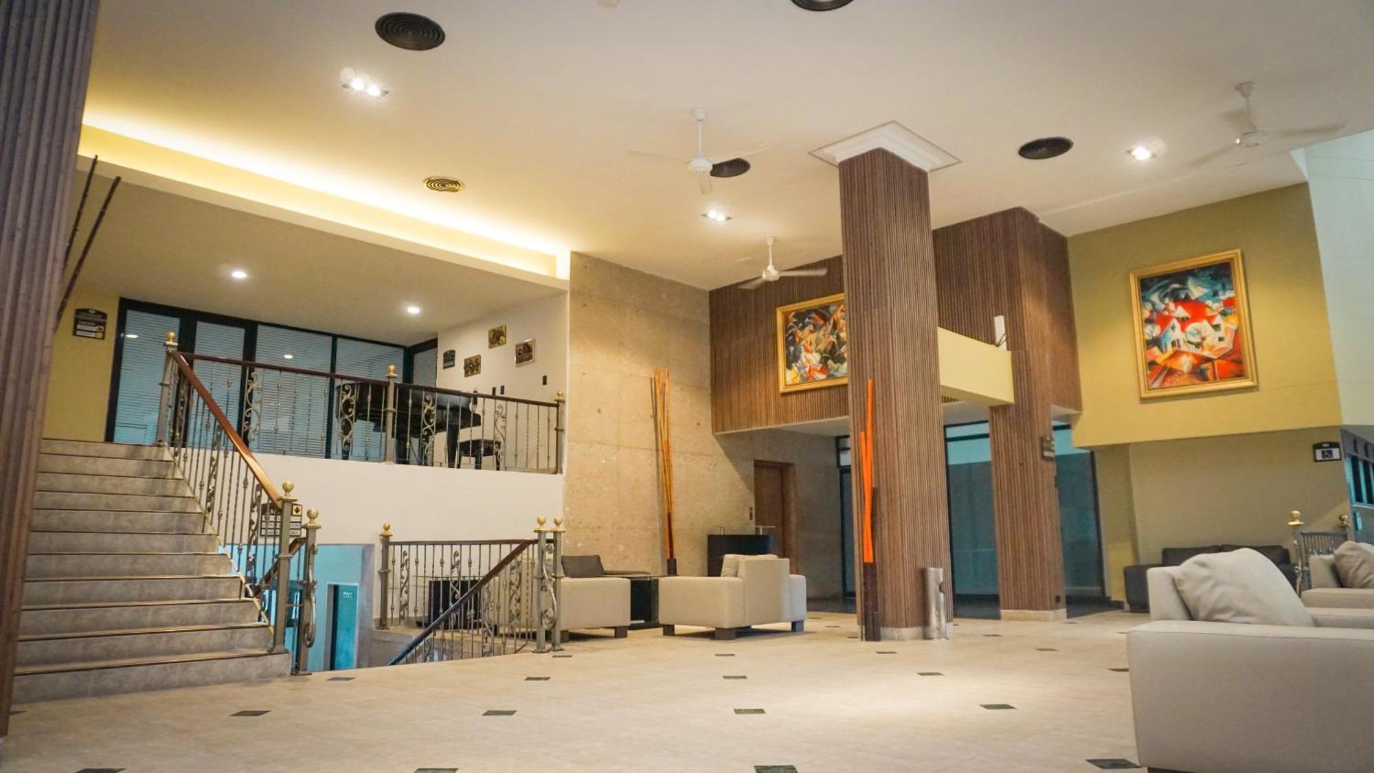 Hotel Tonchala Cúcuta المظهر الخارجي الصورة