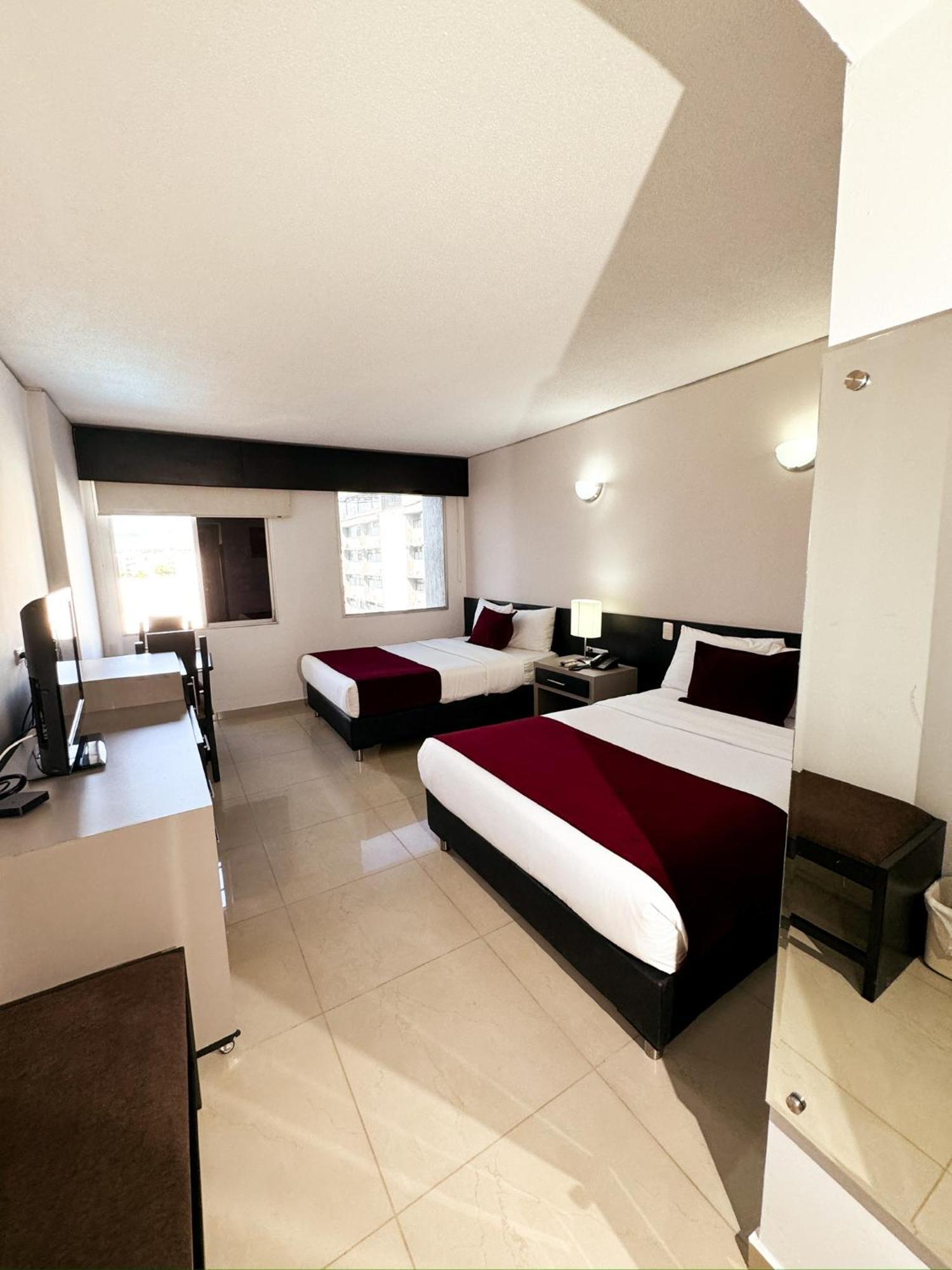 Hotel Tonchala Cúcuta المظهر الخارجي الصورة