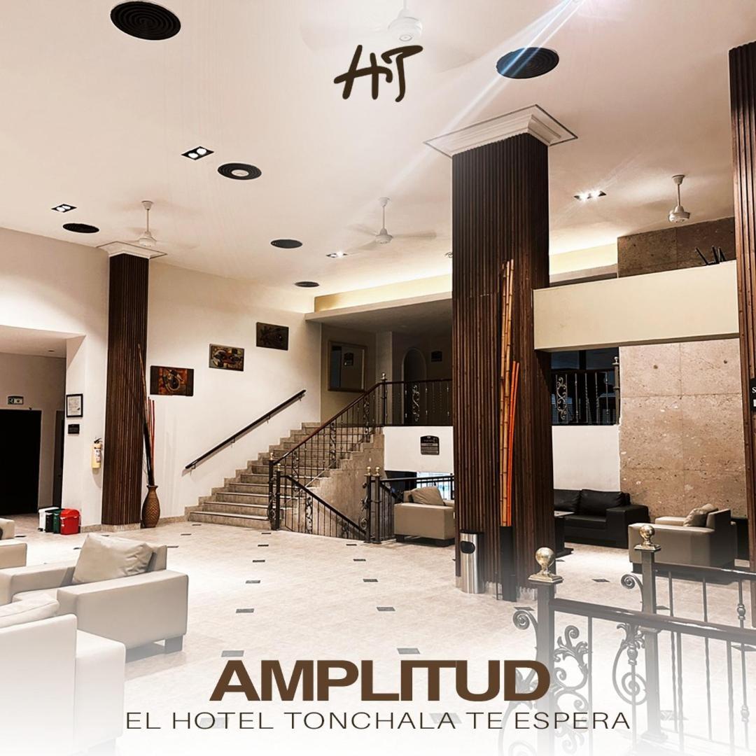 Hotel Tonchala Cúcuta المظهر الخارجي الصورة