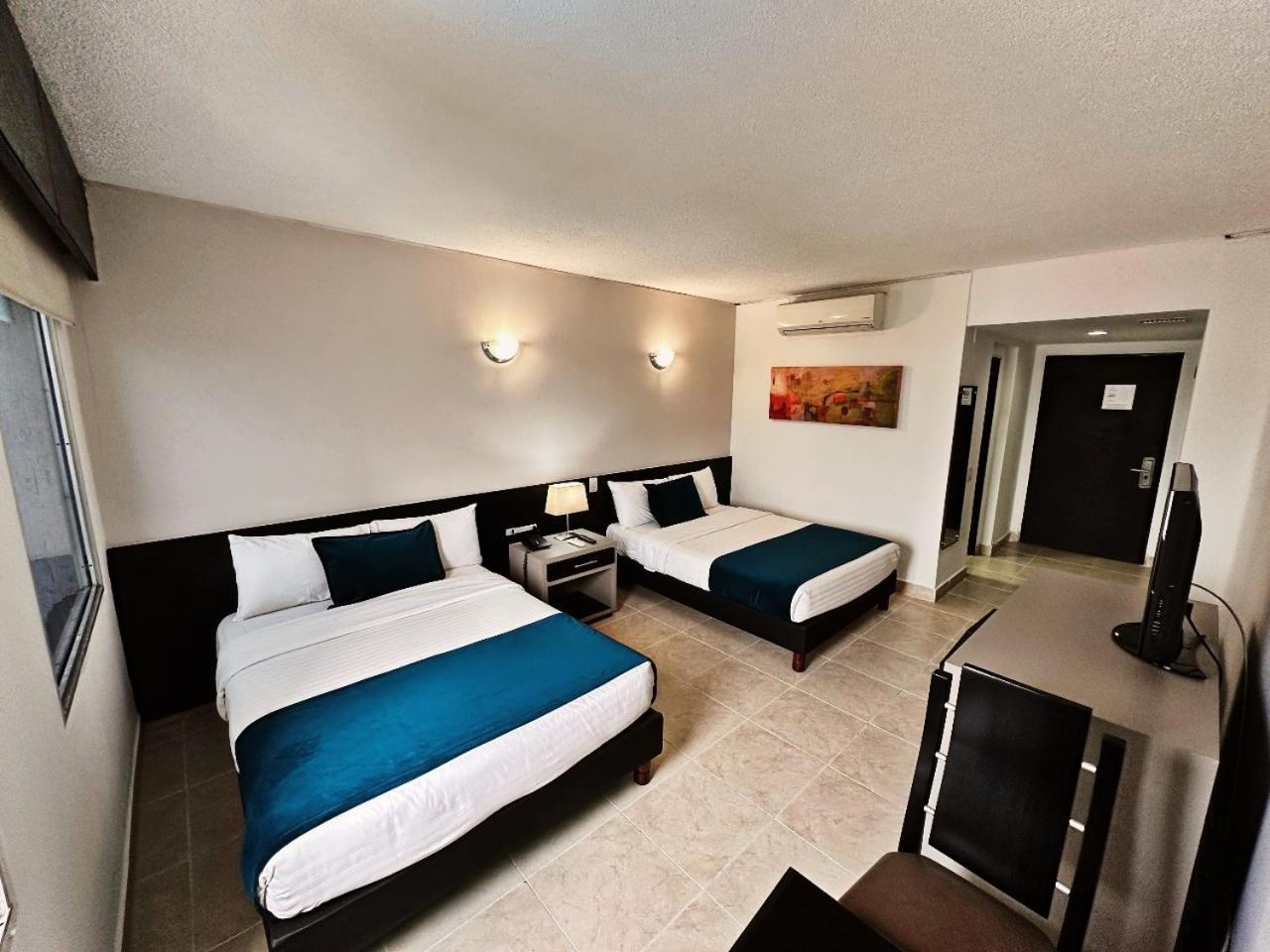 Hotel Tonchala Cúcuta المظهر الخارجي الصورة