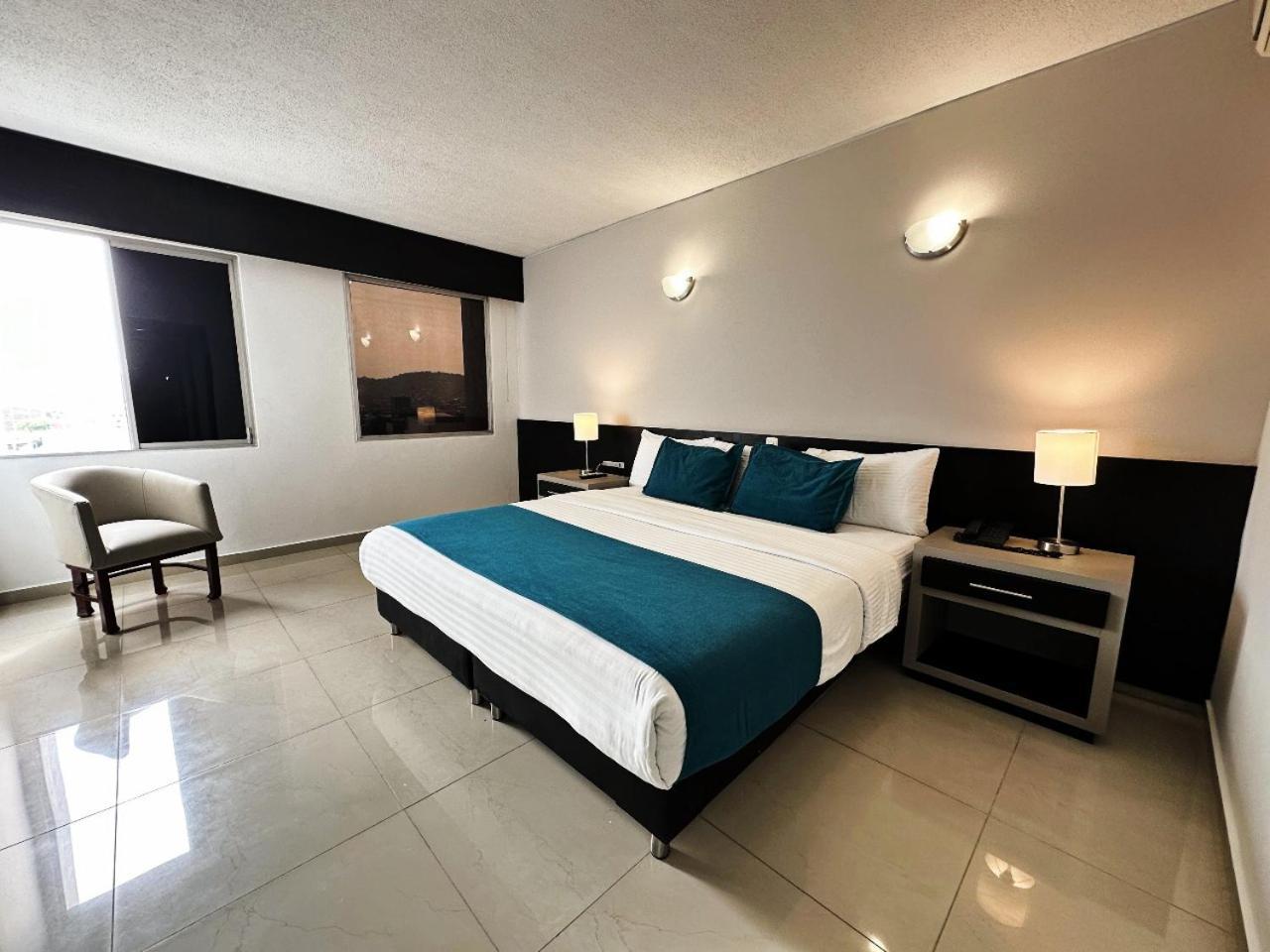 Hotel Tonchala Cúcuta المظهر الخارجي الصورة